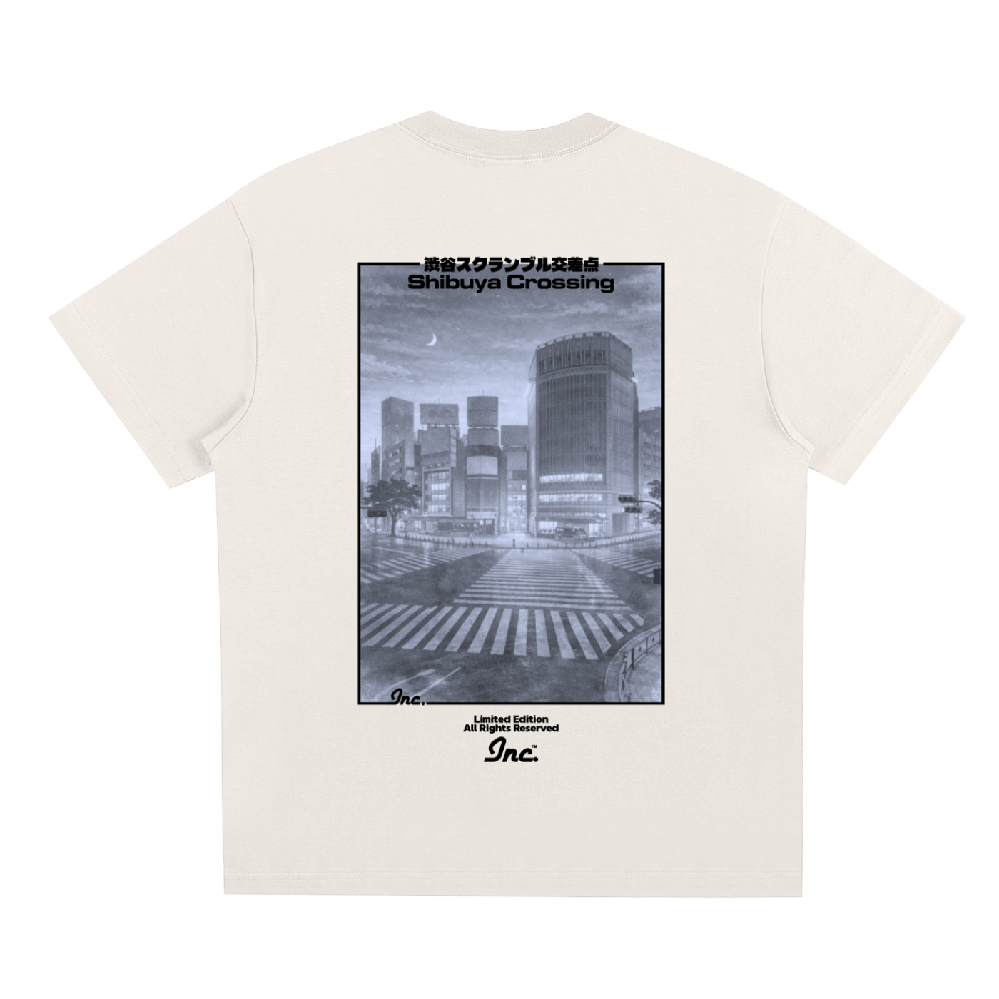 Shibuya T Shirt