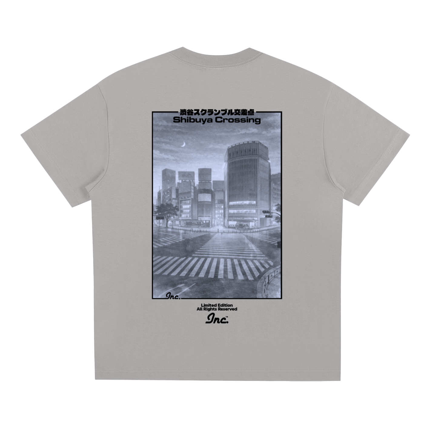 Shibuya T Shirt