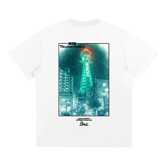 Tsutenkaku T Shirt