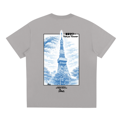 Tokyo Tower T Shirt
