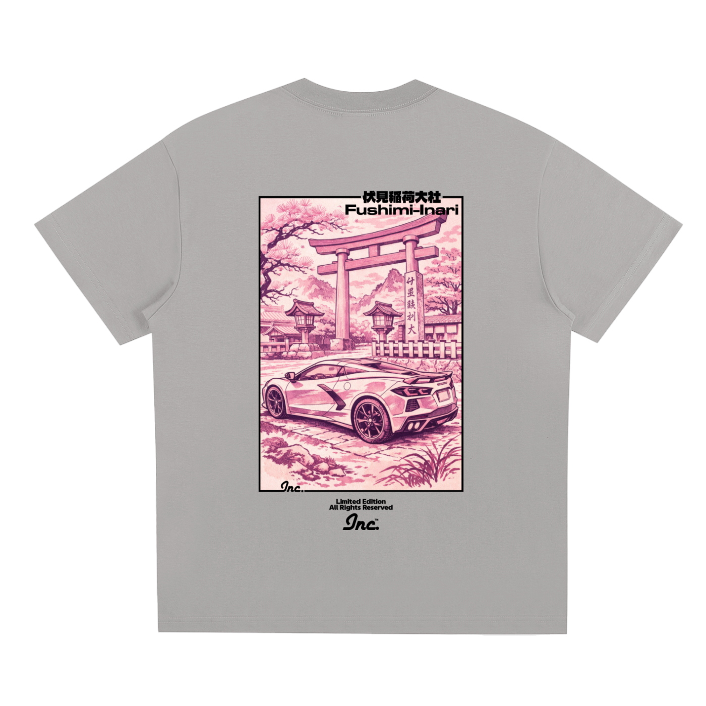 Fushimi Inari T Shirt