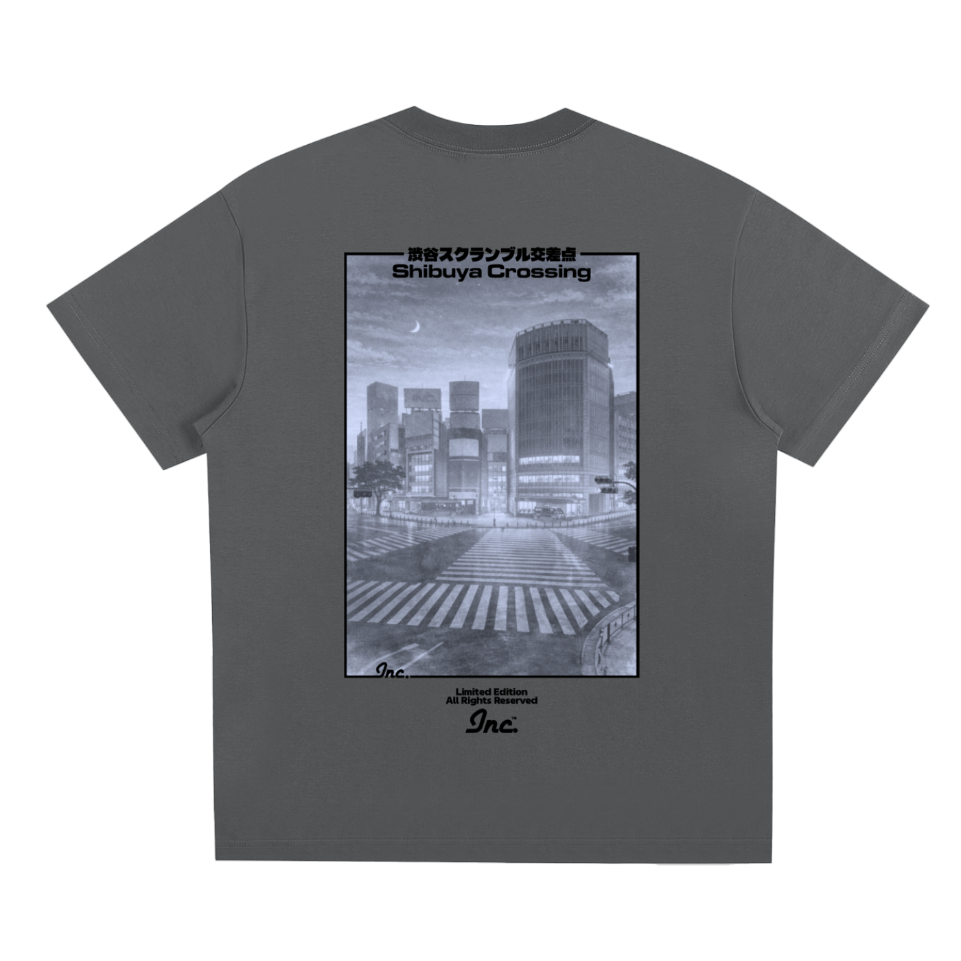 Shibuya T Shirt