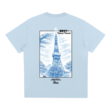 Tokyo Tower T Shirt